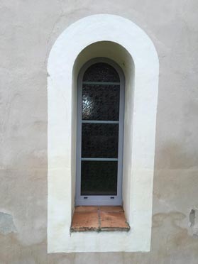 Alu cintré